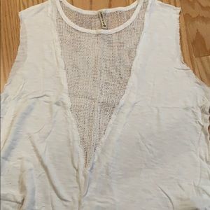 *SCROLL* bathing suit/coverup top bundle